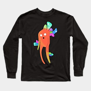 Monster Long Sleeve T-Shirt